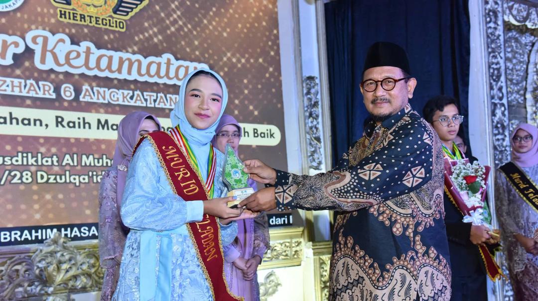 SMP Islam Al Azhar 6 International Curriculum Jakapermai