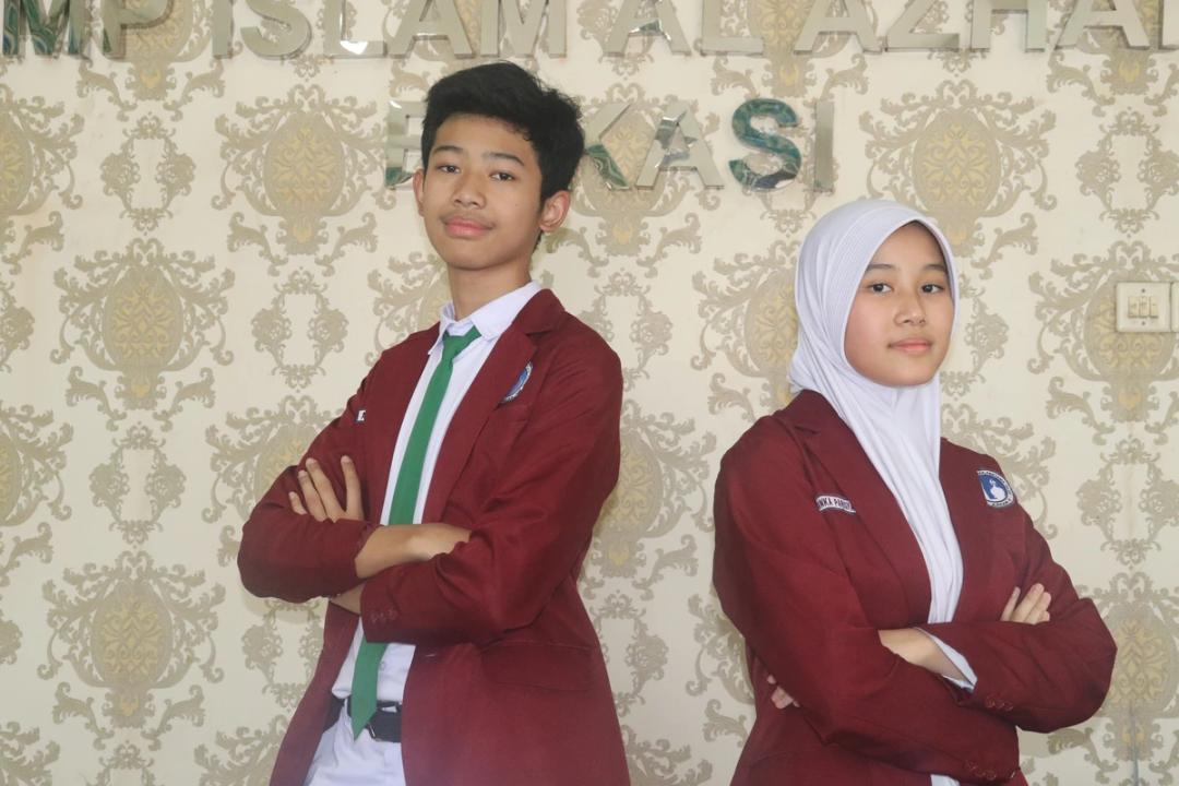 SMP Islam Al Azhar 9 International Curriculum Kemang Pratama